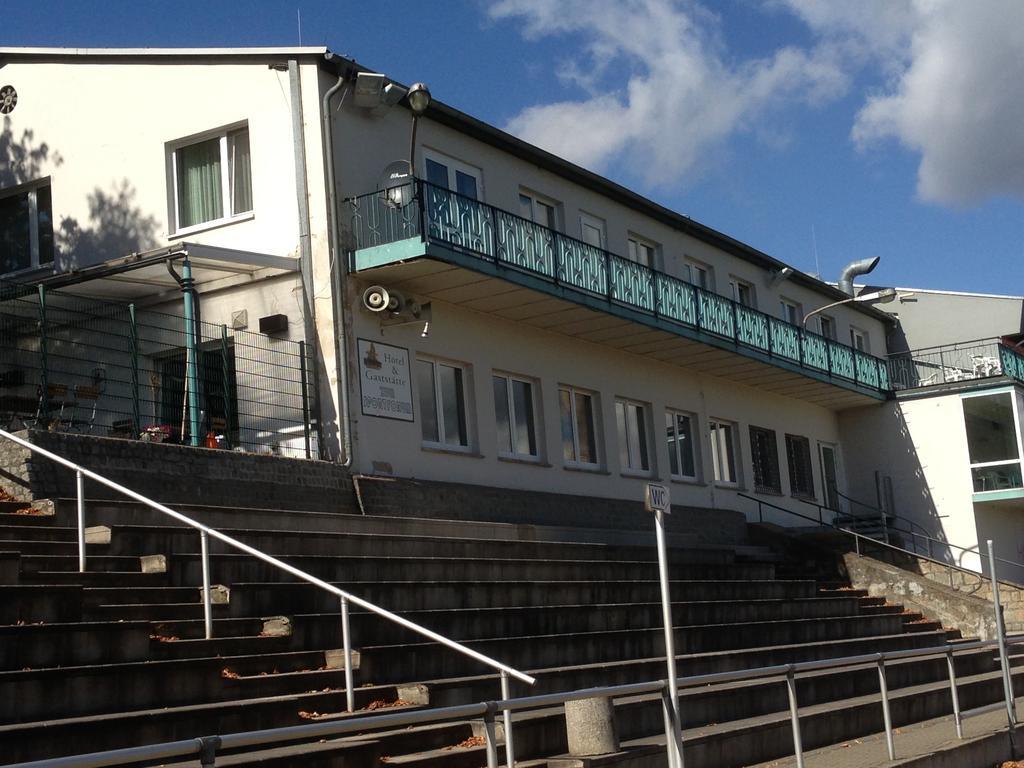Hotel Zum Sportforum Blankenburg  Exterior foto