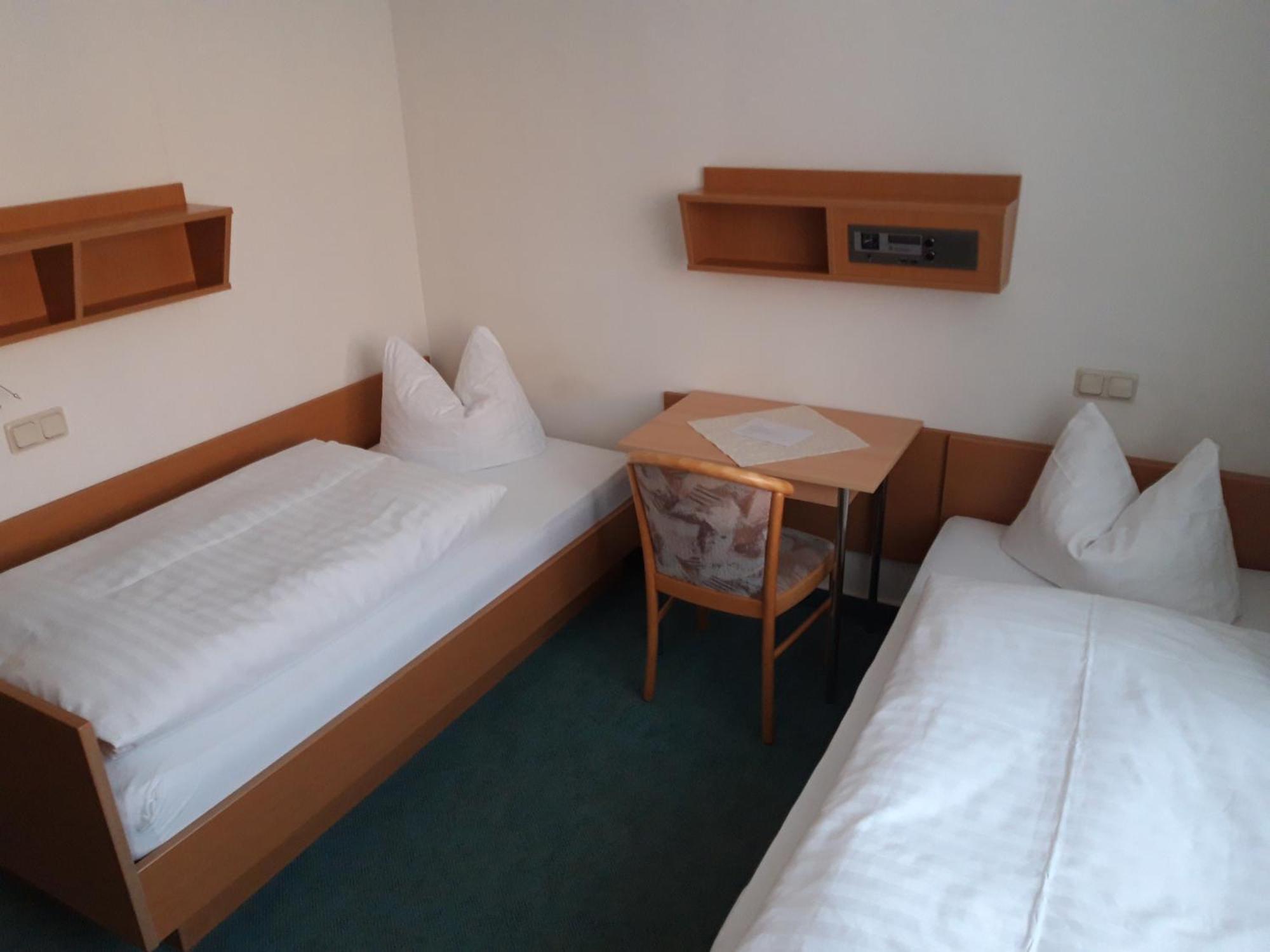 Hotel Zum Sportforum Blankenburg  Habitación foto