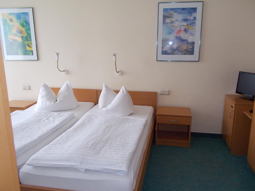 Hotel Zum Sportforum Blankenburg  Habitación foto